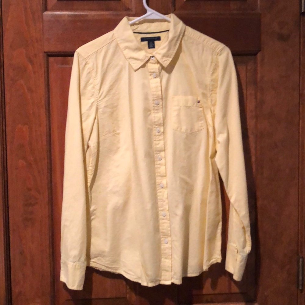 Tommy Hilfiger Button-Up